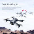 Z908 Pro Drone WIFI FPV 4K Professional Dual Camera With Three-sided Obstacle Avoidance Quadcopter Child Toy Gifts. 
