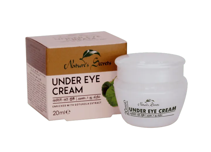 Nature's%20Secrets%20Gotukola%20Under%20Eye%20Cream%2020ml%20-%20Image%202