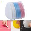Fabric Chalk Pencil, Sewing Chalk Markers, Needlework Accessories Dressmaker Tailors Chalk, Colorful Chalks for Fabric Marking, Clothes. 