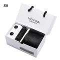 【BestGO】5Pcs Men Handkerchief Cuff Button Necktie Suit Wedding Party Accessories Gift. 