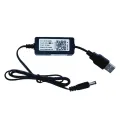 USB to DC 12V Power Cable 5V to 12V Adapter Cable Step up Power Converter for WiFi Routers and Other Devices [RouterBuddy 12V]. 