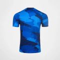 KELME Official Flagship Quick-Drying Football Jersey Top Game Custom Jersey Men's Training Sports Jersey 8251ZB1001. 