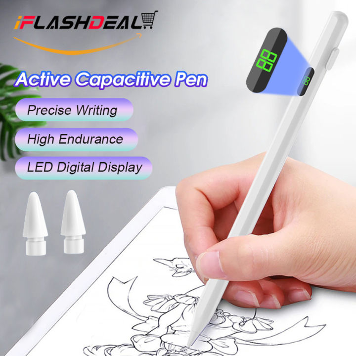 Capacitive Pen Stylus Pen For Drawing IFlashDeal Capacitive Pen