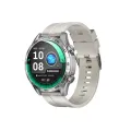 HAYLOU Solar 5 Voice Calling Smartwatch 1.58'' AMOLED Display 60Hz Smart Watch 24H Health Monitoring Sports Smartwatch for Men. 