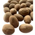 Whole Nutmeg Open Shell 1kg ( Sadikka ). 