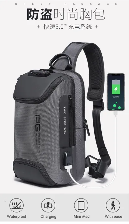 BANGE%207082%20Sling%20Bag%20Waterproof%20Men's%20Chest%20Bag%20Shoulder%20bags%20Crossbody%20Sling%20Backpack%20for%20Men%20bags%20for%20girls,%20bags%20for%20men,%20traveling%20bag,%20laptop%20bag%20-%20Image%204