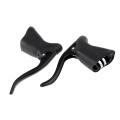 1 Pair Alloy Brake Levers Set Road Racing Drop Down Handlebar. 