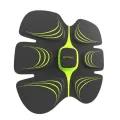 Smart Electrica Muscle Training Equipment Abdominal Muscle Trainer Body Slimming Weight Loss Massage Stimulator Muscles Exercise Equipment Abdomen Arms Body Waist Fat Burning. 