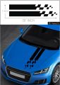 Car Body Side Stripe Stickers For Prius Aqua Alto WagonR Sports Car Mini Car Van Kdh Caravan High Quality Plotter Cutting Stickers. 