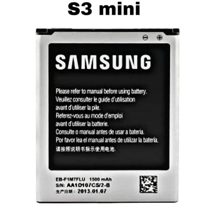 Samsung Galaxy s3 mini battery
