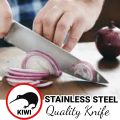 knife /  5 Stainless steel knives pack / Quality  branded 5 knives pack  + ( FREE FRUIT KNIFE ). 