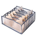 Underwear Bra Organizer Storage Box Panties Socks Storage Boxes Wardrobe Clothes. 