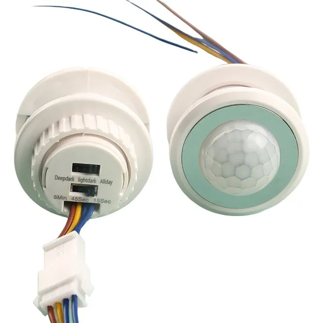 Security%20Motion%20Sensor%20Switch%20for%20Bulbs%20and%20Flash%20lights%20Automatic%20ON%20OFF%20Human%20detector%20detection%20PIR%20Time%20Light%20Delay%20Adjustable%20230v%2040W%20-%20Image%205