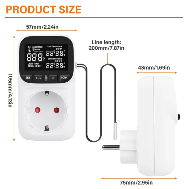Yieryi%20Digital%20Temperature%20Controller%20Socket%20Outlet%20EU%20Plug%20Thermostat%20With%20Timer%20Sensor%20Probe%20Heating%20Cooling%20Switch%20for%20Aquaculture,%20Greenhouse,%20Incubator,%20Fish%20Tank%20(Black%20Backlight)%20-%20Image%206