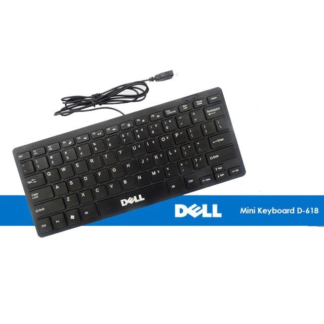 Dell%20D-618%20USB%20Wired%20Mini%20Keyboard%20-%20Image%202