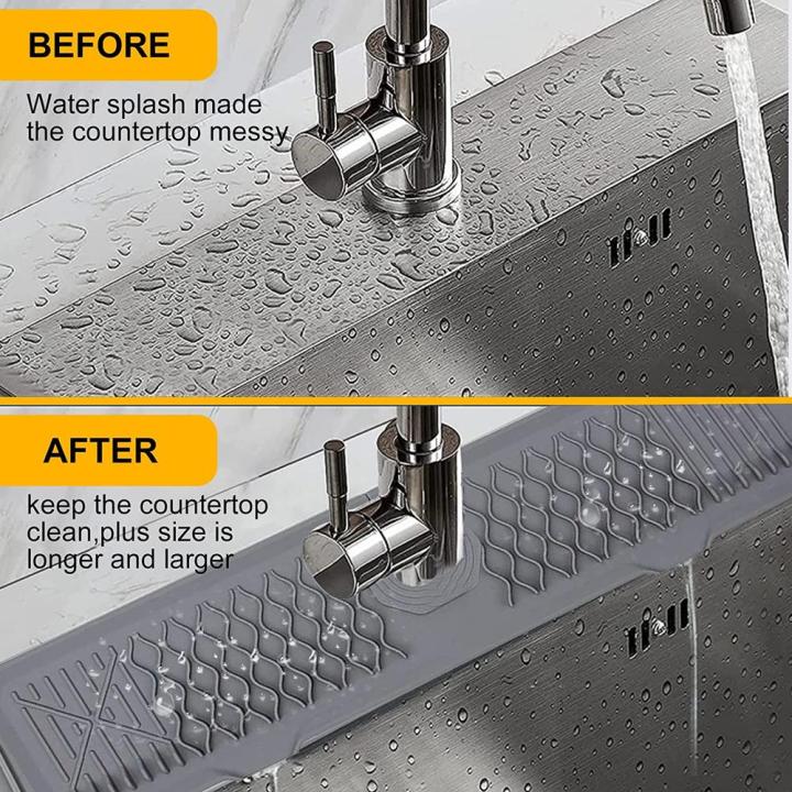 Kitchen%20Sink%20Splash%20Guard,%20Silicone%20Sink%20Faucet%20Mat,%20Sink%20Draining%20Pad%20Behind%20Faucet,%20Kitchen%20Sink%20Accessories,Faucet%20Absorbent%20Mat,%20Bathroom%20Faucet%20Water%20Catcher%20Mat%20For%20Laundry%20Room%20-%20Image%204