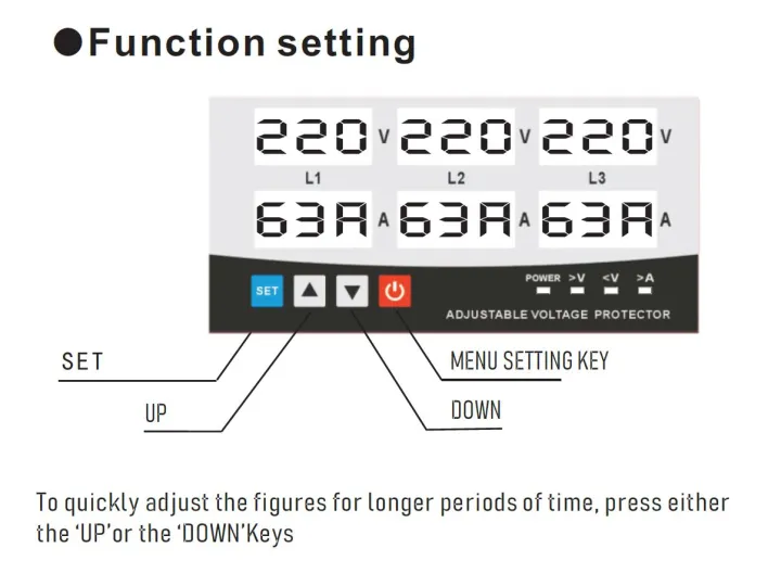 Three%20Phase%20Adjustable%20Over%20and%20Under%20Voltage%20Protector%203%20Phase%20Automatic%20Recovery%20Protective%20Device%20Reset%2063A%20380V%20-%20Image%209