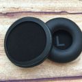 QuepingHot Selling 1 Pair Soft Earpads for JBL Tune 500BT 600BTNC T450BT Headphones Protein Leather Foam Ear Pad Cushion Replacement Round sponge. 