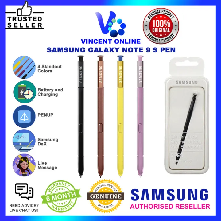 Samsung%20Original%20Galaxy%20S%20Pen%20Note%209%20/%20Note%2010%20/%20Note%2020%20/%20Note%2020%20Ultra%20-%20Image%202