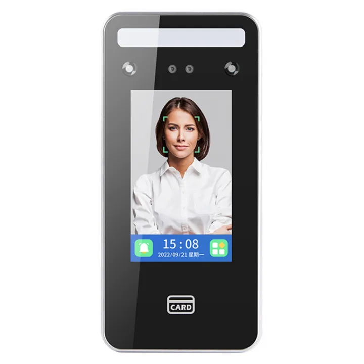 Dynamic Facial Recognition for Security Protection Attendance Access ...