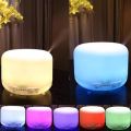 Essential Oil Diffuser Ultrasonic Aromatherapy Scented Vaporizer Timing and Waterless Auto Off Air Humidifier 500ml for Home. 