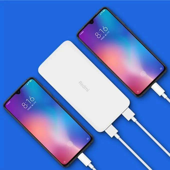 Branded%20Xiaomi%20Redmi%20Power%20Bank%2010000mAh%20Powerbank%20QC3.0%20Portable%20Charger%202%20USB%20Port%20Battery%20Pack%20External%20Mi%20Power%20Bank%2010000%20mAh%20-%20Image%203