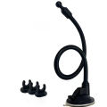 17MM Ball Head Hose Sucker Base For Xiaomi Wireless Car Charger 20W Car Mobile Phone Tablet Holder Accessories 4 Lengths. 