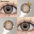 1 [HOT] Bio-Essence 1 Pair Korean Lenses Colored Contact Lenses For Eyes Big Eye Lenses Brown Lenses Blue Eye Lenses Fog Pearl Lens. 