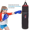 Light weight Punching bags For Kids Boxing, Kickboxing Martial Arts & MMA Karate Muay Thai Fitness Indoor Sports Fitness Workout Kick New Home Gym Slim Body Health. 