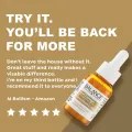 Balance Active Formula Gold and Marine Collagen Rejuvenating Serum 30ml Lightweight & Non-Greasy Rejuvenating and Repairing 100% Original Made In UK. 