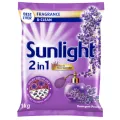 Sunlight Clean & Royal Lavender Detergent Powder, 1kg. 