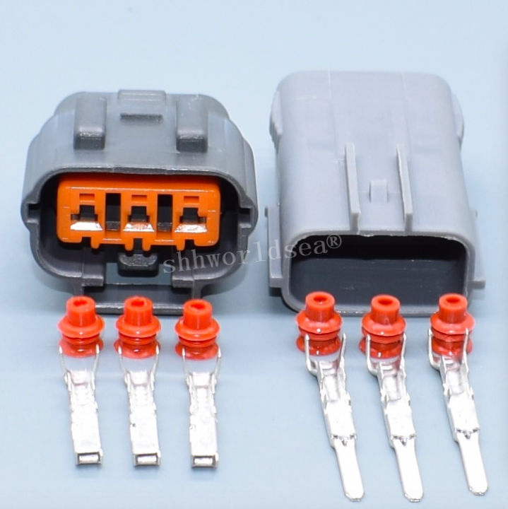Shhworldsea%203%20Pin%20Female%20Or%20Male%20Cable%20Connector%206195-0009%206195-0012%20For%20Mitsubishi%20Nissan%20Mazda%20Rx8%20Ignition%20Coil%20-%20Image%203