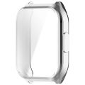 Full Coverage TPU Electroplated Watch Protective Case For Xiaomi HayLou Smart Watch 2 Pro. 