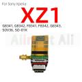 AiinAnt USB Dock Charging Connector Port Charger Flex Cable For Sony Xperia X XZ XZ1 XZ2 XZ3 Z3 Z4 Z5 Compact Premium Plus. 