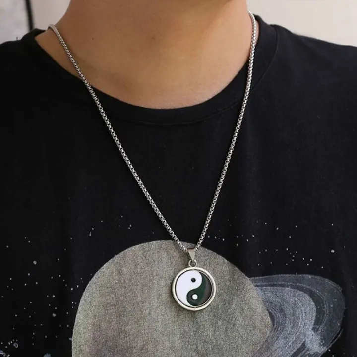 Vintage%20Men's%20Stainless%20Steel%20Necklace-%20Chinese%20Style%20Yin%20Yang%20Tai%20Chi%20Pendant%20Necklace%20-Male%20Punk%20Jewelry%20Accessories%20-%20Image%204