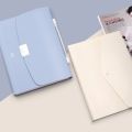 【HOT】 A4/A3/B5 Paper Multi-Function 13 Grids Folder Handheld File Folder Organ Organizer Storage Holder Office Document Storage Tools. 