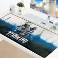 Mouse Tarkov Gamer Large Big Rubber Accessories Computer Pad Xl Gaming Mats Escape Pc Desk Games Keyboard Play Mousepad Pad From(Tltsf-010_60X30 Cm). 