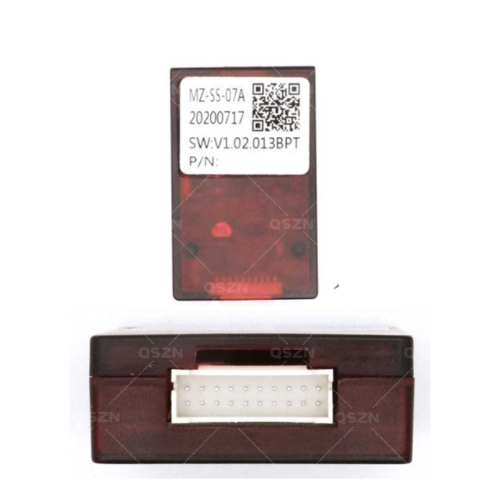 NEW%20%E3%80%90Too%20much%20love!%E3%80%91Qszn%20Android%20Canbus%20Box%20Mz-Ss-07a%20For%20Mazda%20Cx-5%202015%20For%202014%20Mazda%206%20Atenza%20Harness%20Wiring%20Cables%20Car%20Radio%20Stereo%202%20Din%20-%20Image%205