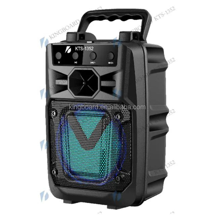 KTS-1352%20Bluetooth%20Speaker%20Size%203-4%20Hours%20Battery%20USB,%20Memory%20Card,%20RGB%20Lights%20Mobile%20&%20Laptop%20Bluetooth%20Connectivity%206D%20Bass%20Bluetooth%204.2%20Wireless%20Speaker%20with%20USB%20TF%20Card%20Jack%20Subwoofer%20Extra%20Bass%20with%20Led%20Light%20Ultra%20Loud%20Stereo%20Speaker,%20Fm%20Radio,%20Tf%20-%20Image%204