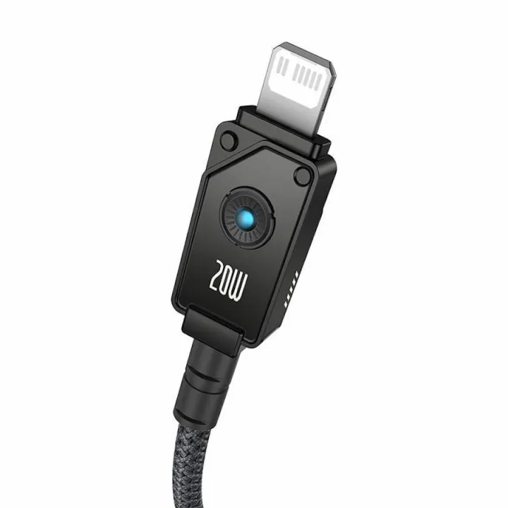 Baseus%20Aramid%20Fiber%20Braiding%20USB-C%20to%20Lightning%20Cable%20PD%2020W%20(P10355803111-00)%20(100%20cm)%20-%20Image%204
