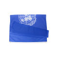 FLAGLINK 90x150 CM World United Nations Flag Of UN For Decoration. 