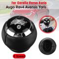 5 Speed Car Manual Gear Shift Knob Lever Shifter Knob Handball. 