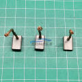 3Pcs for Toyota Prius Hybrid ABS Pump Motor Carbon Brush. 