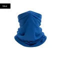 ZEBF-Camping Equipment Multi-Function Scarf Ice Silk Unisex Cycling Snood Biker Mask Warmer Outdoorsports Hiking Fishing. 