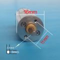 15RPM DC 12V Motor High Torque Geared motors Full metal gear dc 3v 6v 12v 14.8v motor. 