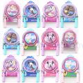 Kids Skipping Rope Frozen Elsa Spiderman Jump Rope Game Girls Activity Toy. 