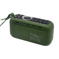 Pleasant s3 Player Bluetooth Speaker Portable Card Slot Speaker Music Listening Outdoor Mini Radio. 
