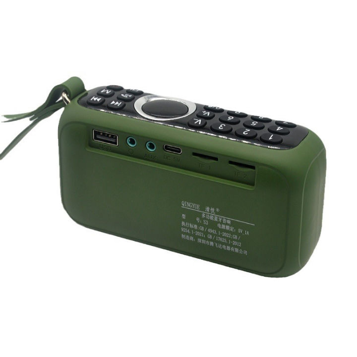 Pleasant%20s3%20Player%20Bluetooth%20Speaker%20Portable%20Card%20Slot%20Speaker%20Music%20Listening%20Outdoor%20Mini%20Radio%20-%20Image%204