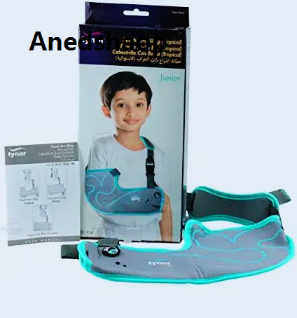 Anedshaop%20Pouch%20Arm%20Sling.%20Provides%20perfect%20immobilization%20Bargain%20price%20and%20support%20to%20fractured%20arm%20(Child)%20-%20Image%203