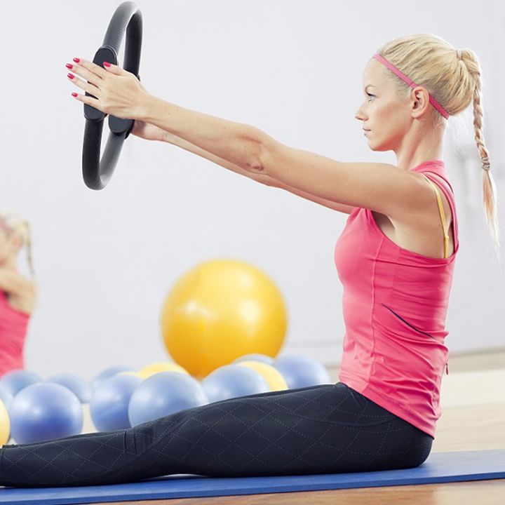 pilates body ring
